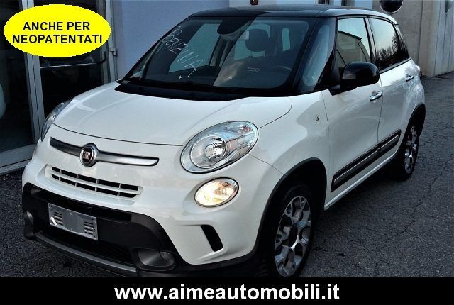 FIAT 500L 1.4 95 CV Trekking ANCHE CON GPL