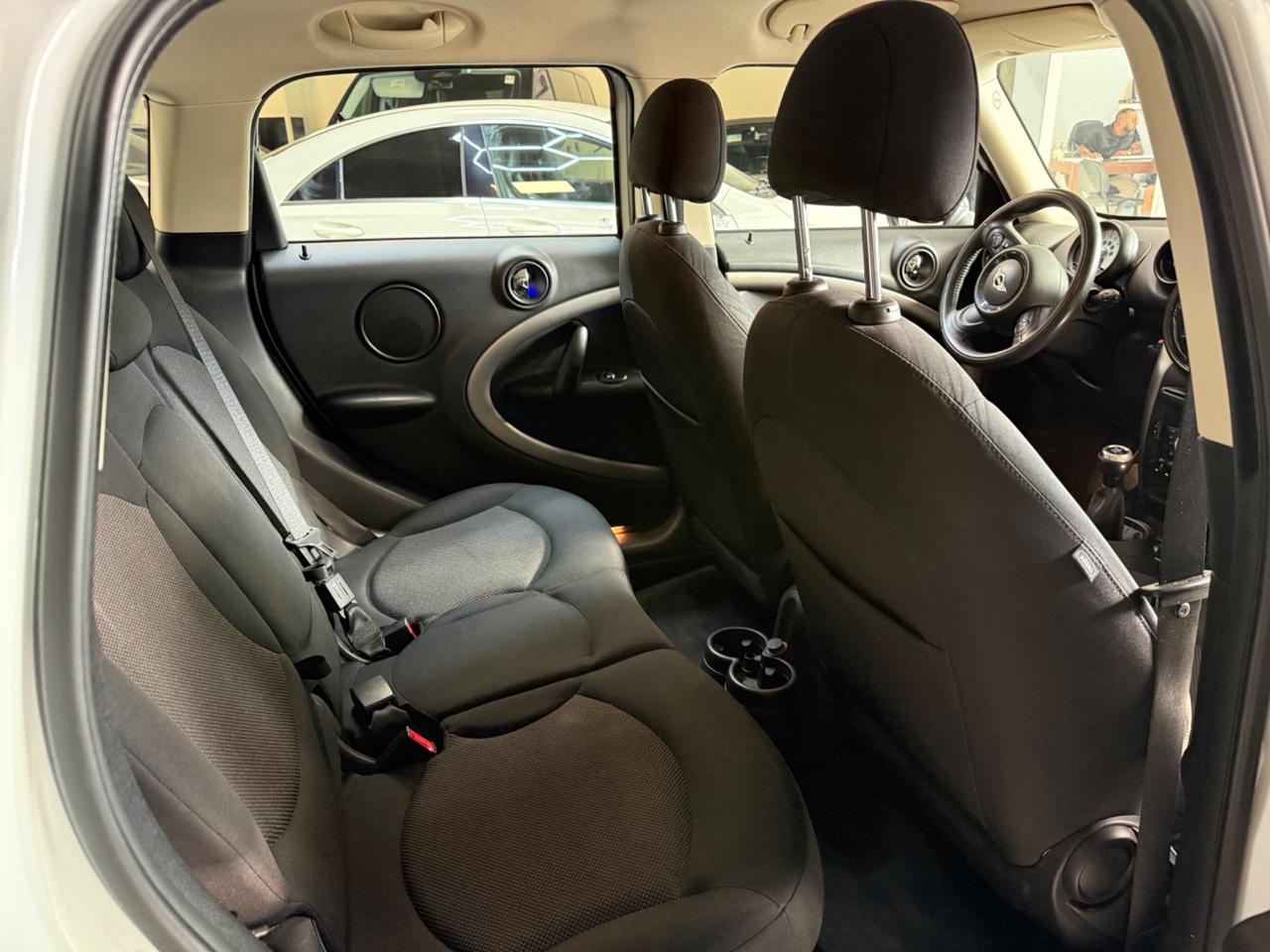 Mini Cooper Countryman 1.6