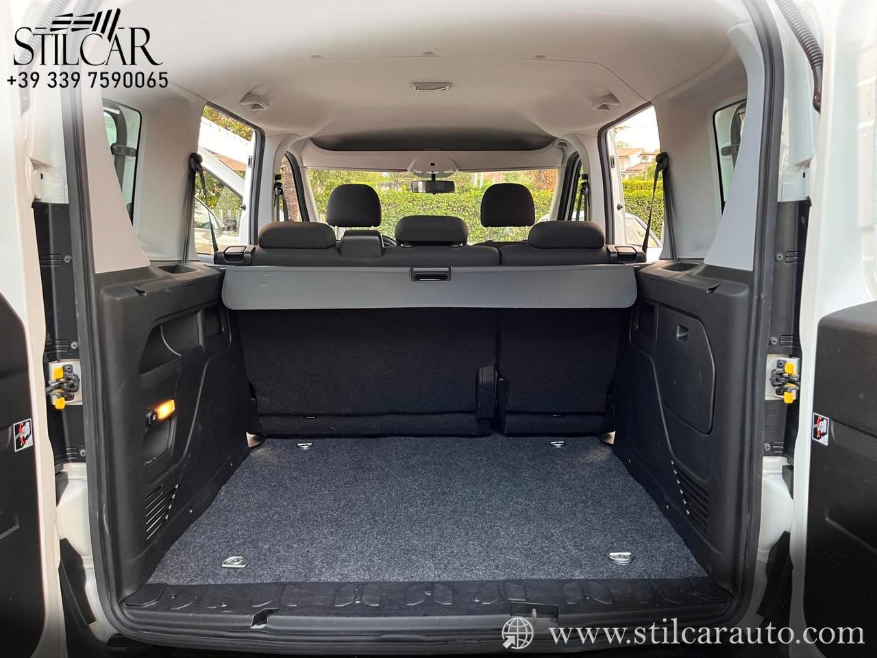 Fiat Doblo Doblò 1.3 Multijet Combi N1 5 Posti