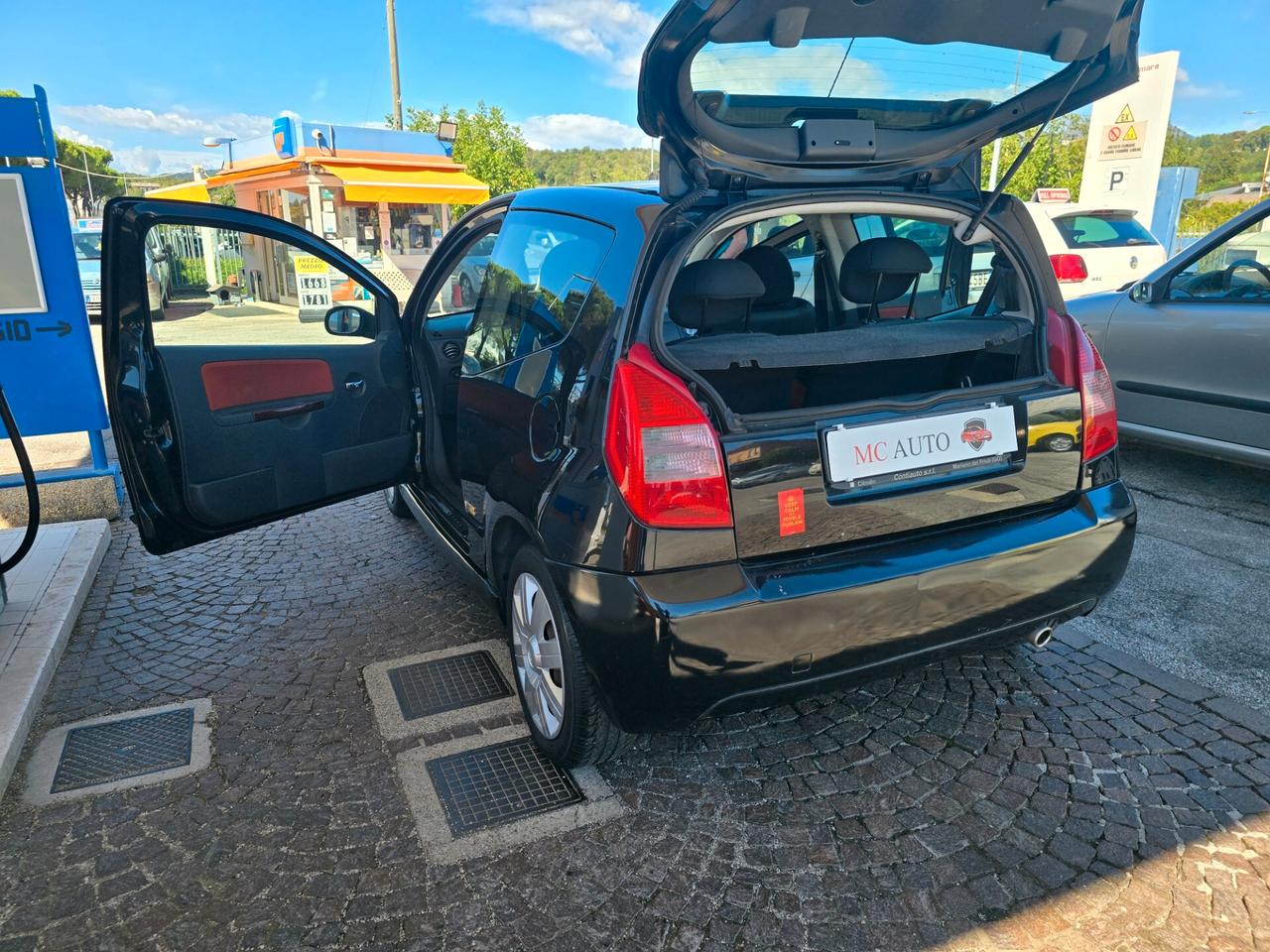Citroen C2 1.4 VTR con 287.000km Unicoproprietario Neopatentati ok