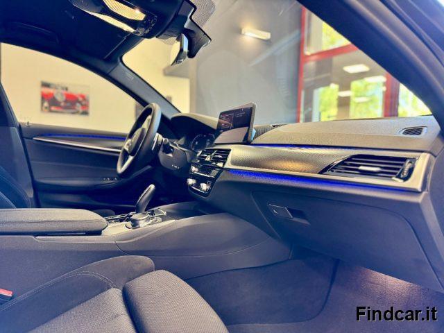 BMW 540 i 48V 333cv xDrive Touring Msport