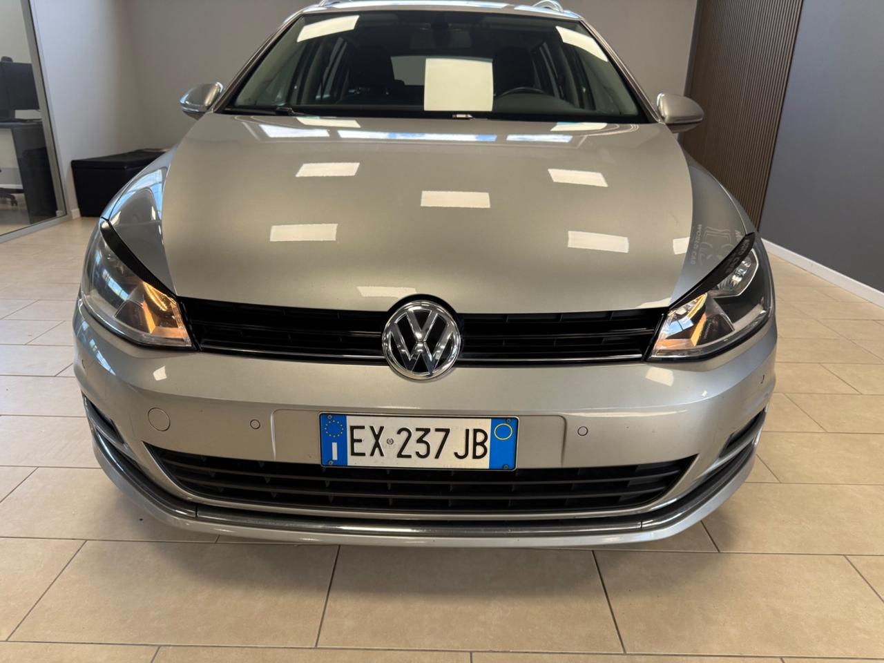 Volkswagen Golf Variant Business 1.6 TDI 110 CV Highline BMT