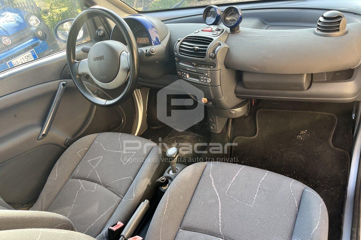 SMART 800 smart & passion cdi (30 kW)