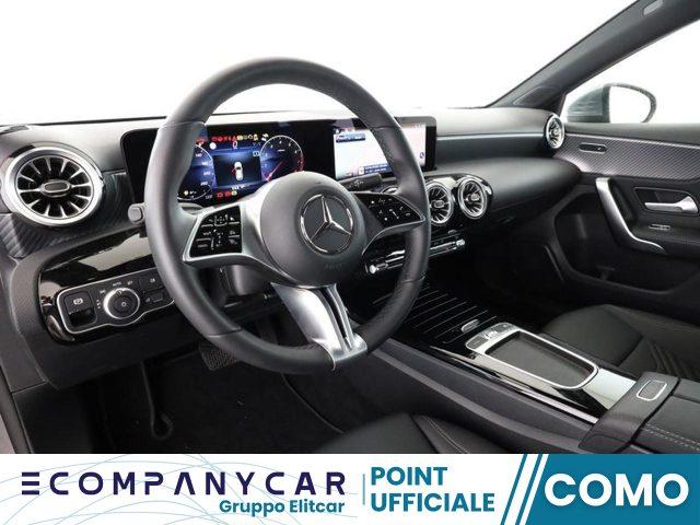 MERCEDES-BENZ A 180 Automatic 4p. Progressive Advanced Plus