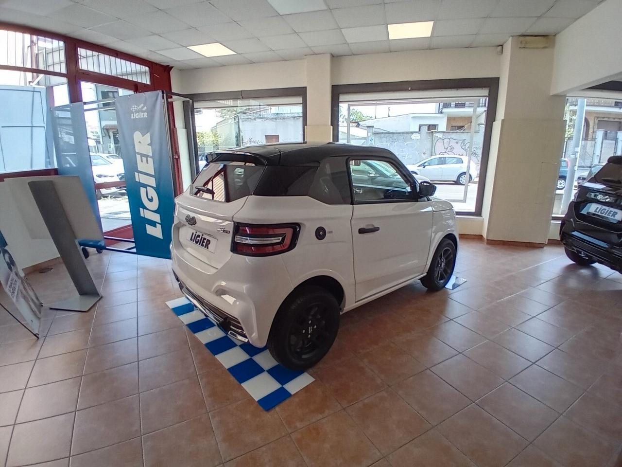 Ligier JS JS50 DCI L6 Select