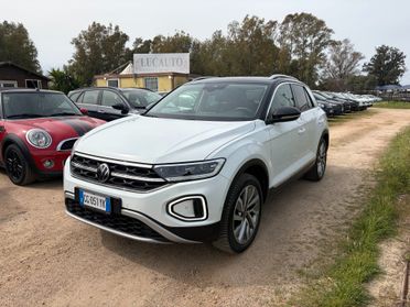 VOLKSWAGEN T-ROC 2.0 116CV TDI ANNO 2022 GARANTITA