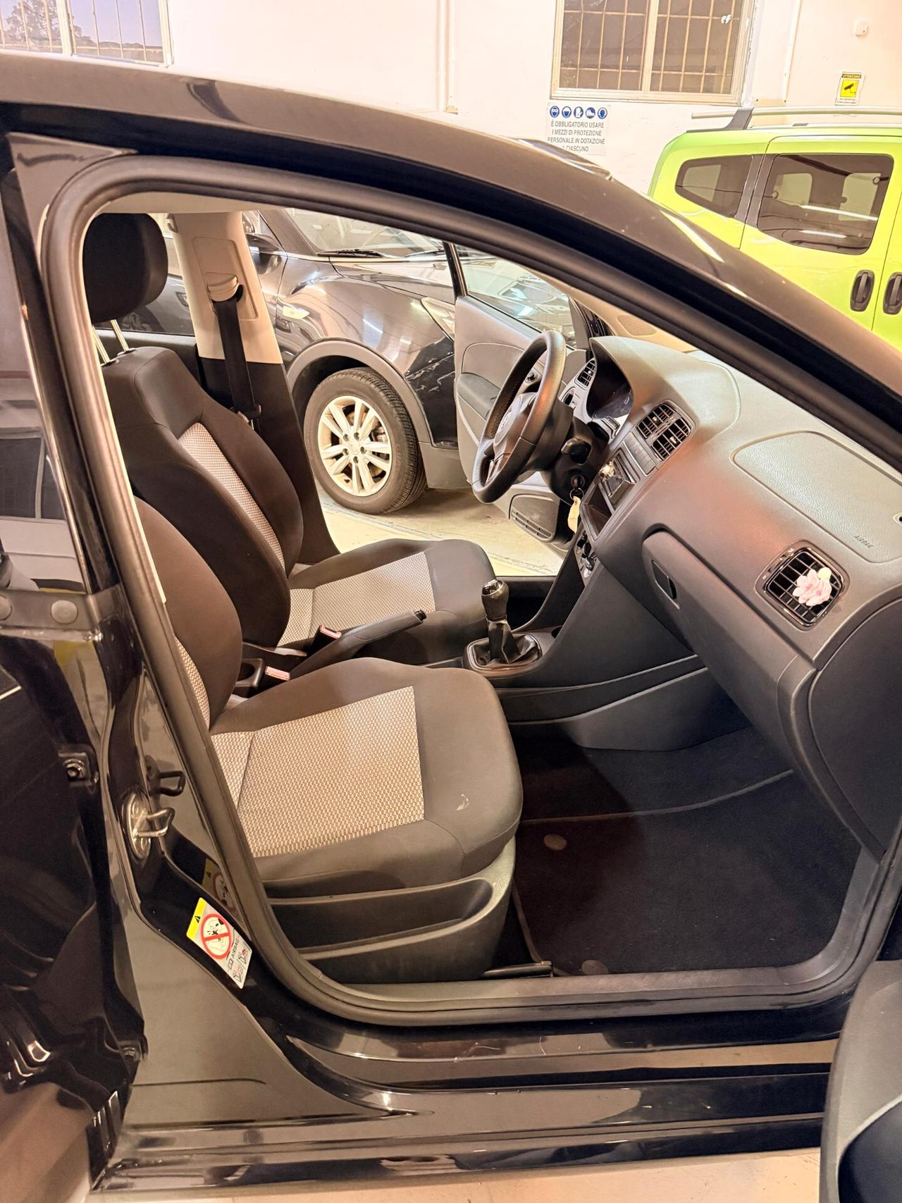 Volkswagen Polo 1.2 5 porte Trendline