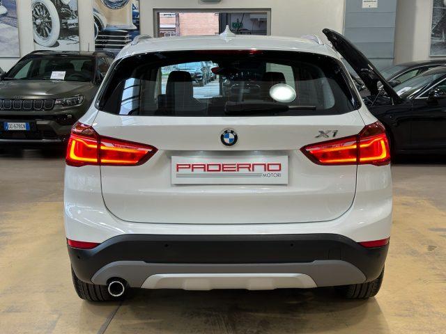 BMW X1 xDrive18d xLine - LED - 18" - Navigatore