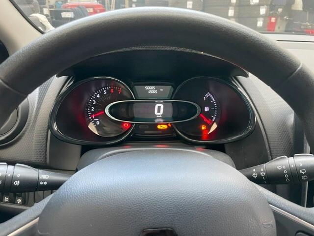 Renault Clio 1.2 75CV 5 porte Life Km 56.000!!!UNICO PROPRIETARIO!!!!