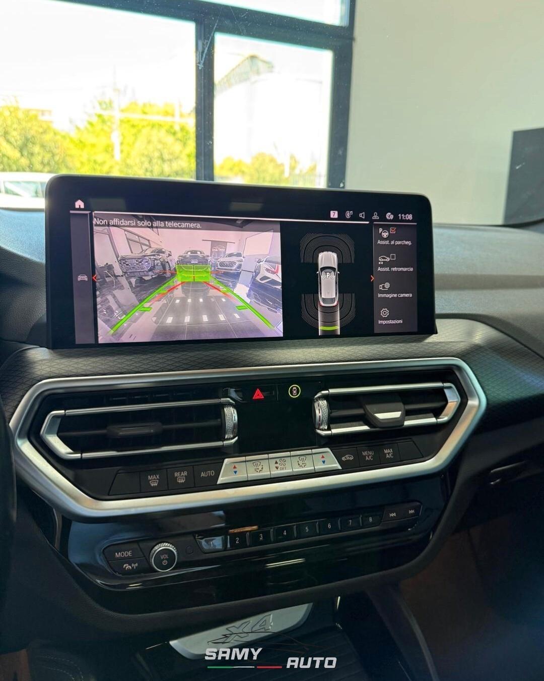 Bmw X4 xDrive20d 48V Msport