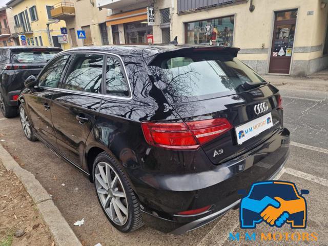 Audi A3 SPB 30 S tronic Admired