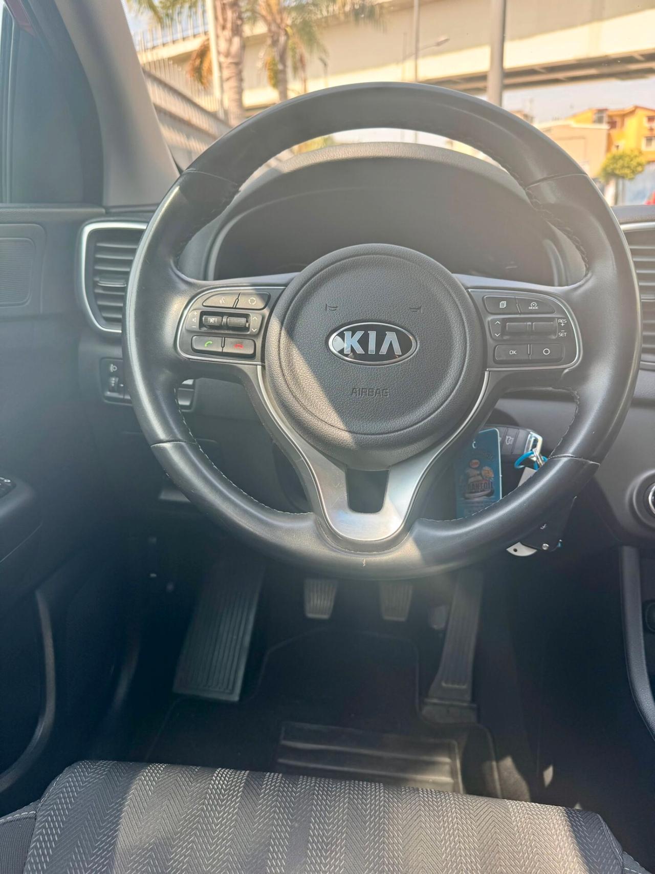 Kia Sportage 1.7 CRDI 116 CV AWD GT LINE
