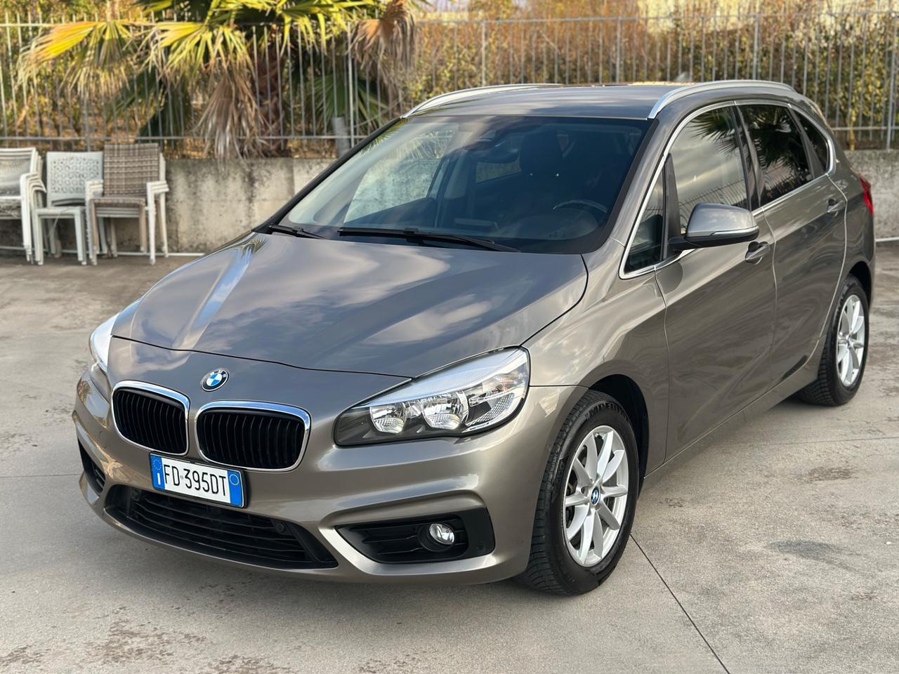 BMW SERIE 2 216d 1.5 Diesel 116cv active tourer