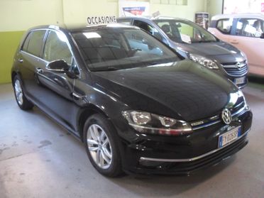 Volkswagen Golf 1.5 TGI 5p. Business BlueMotion Technology