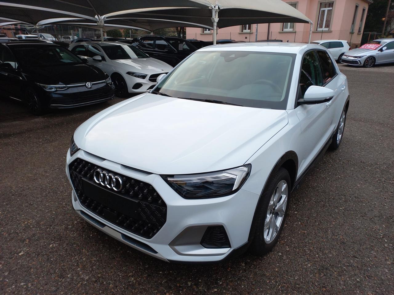 Audi A1 allstreet 35 TFSI S tronic