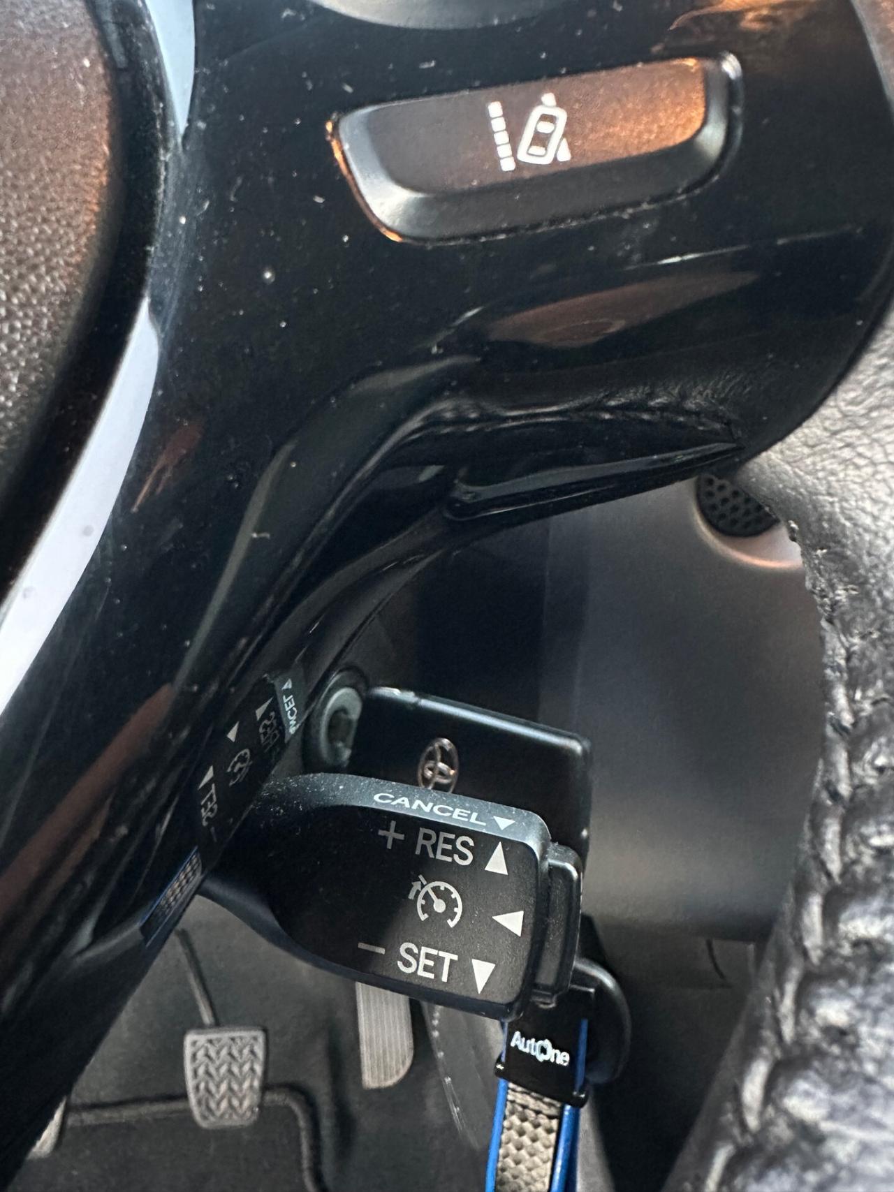 Toyota Aygo GPL NEOPATENTATI