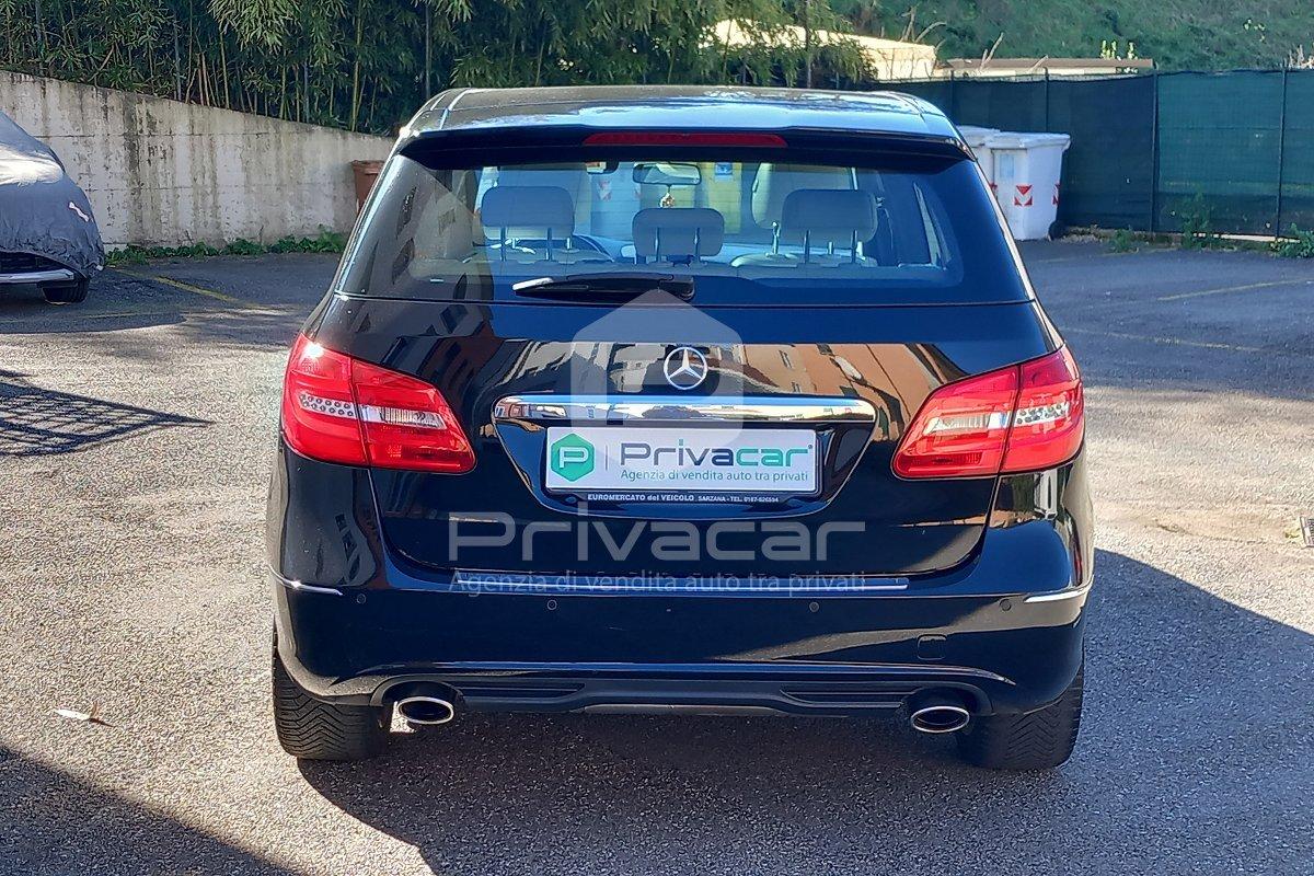 MERCEDES B 180 CDI Premium