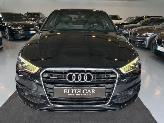 AUDI A3 SPB 2.0 TDI 184 CV quattro S tronic S-line