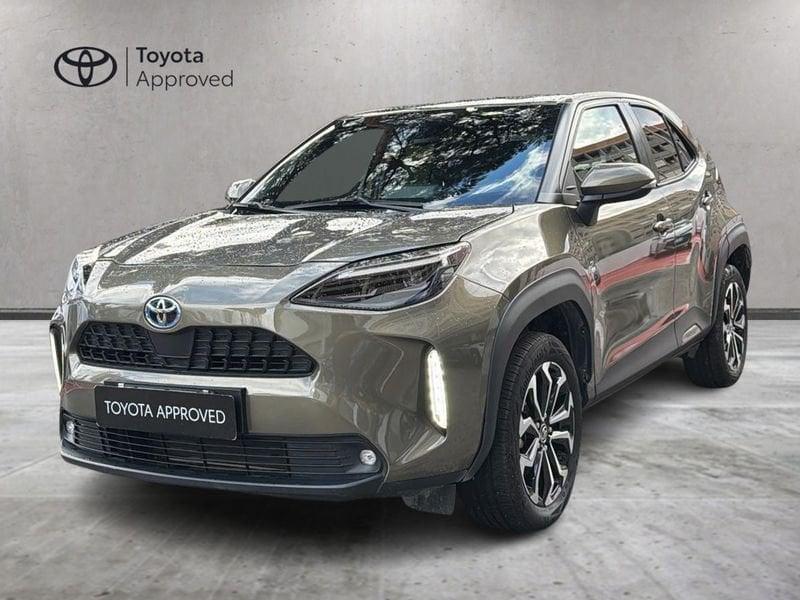 Toyota Yaris Cross Yaris Cross 1.5h Trend fwd 116cv e-cvt