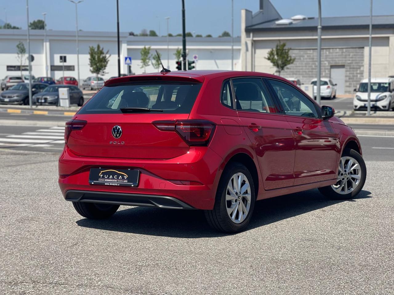 Volkswagen Polo VW Polo 1.0 TSI Style