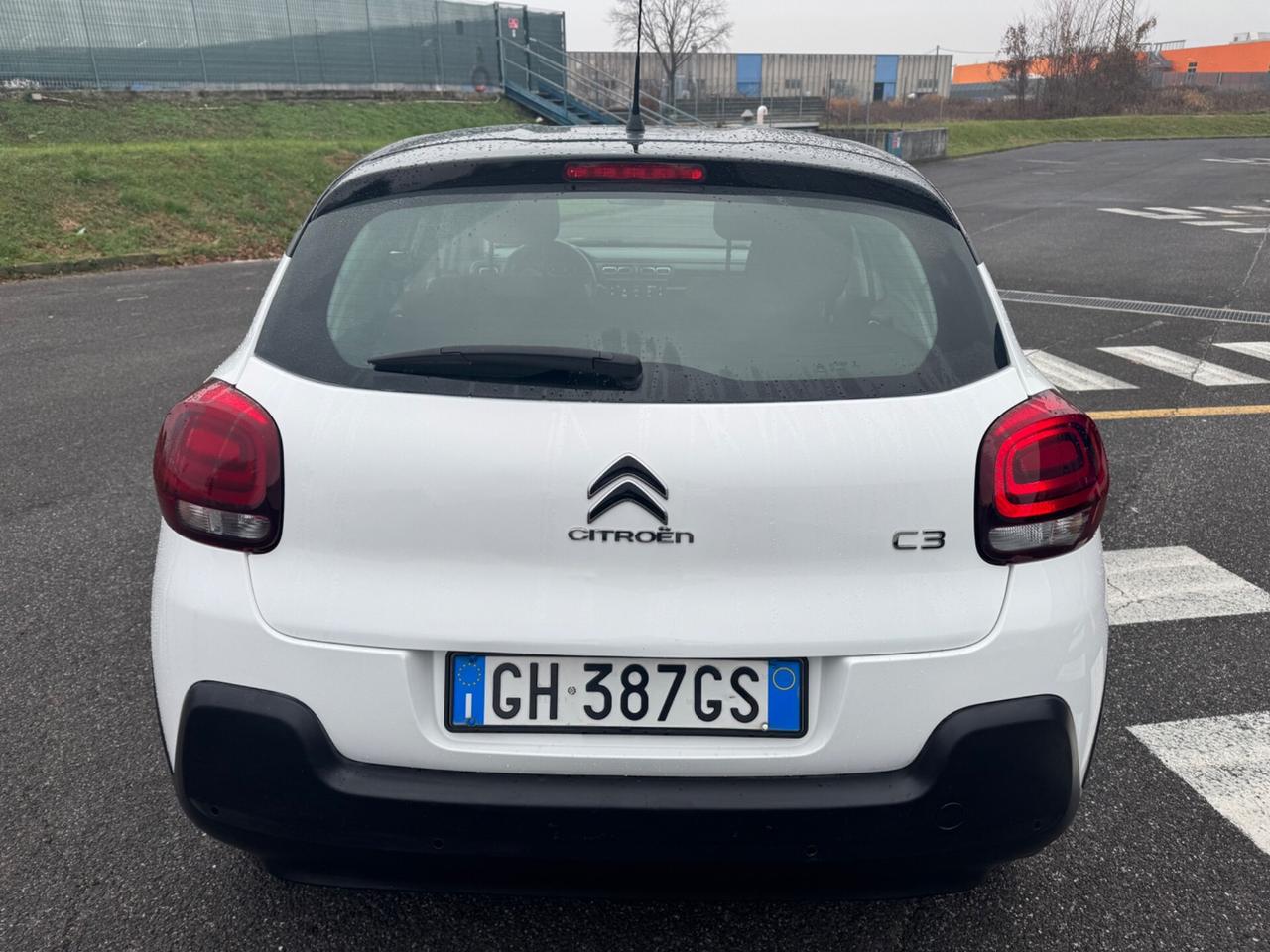 Citroen C3 PureTech 110 S&S EAT6 Shine