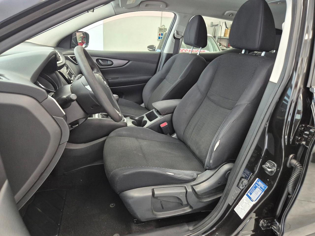 Nissan Qashqai 1.5 dCi Acenta