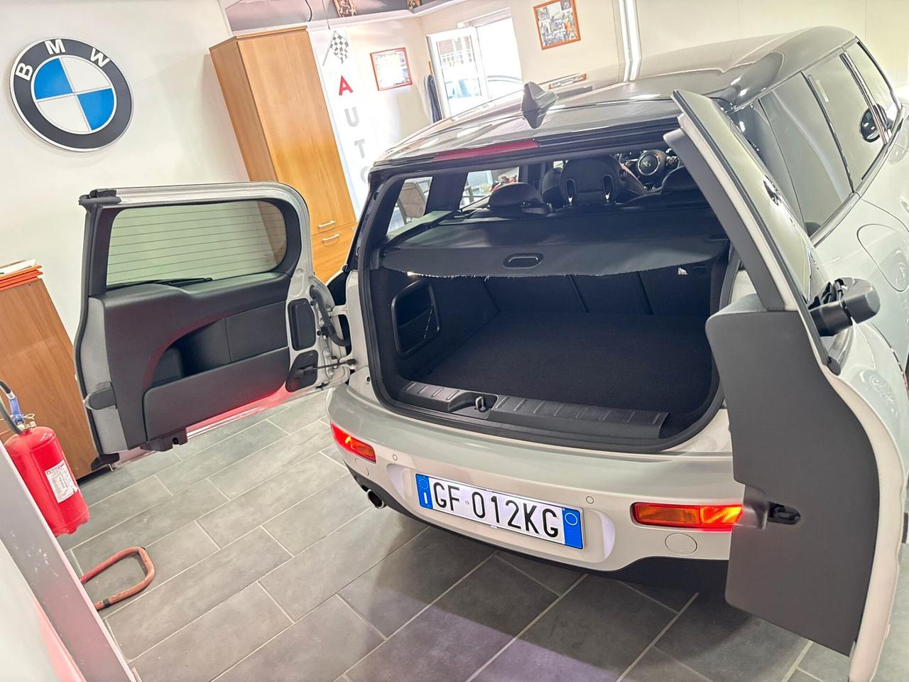 Mini Cooper D Clubman 2.0 Mayfair Edition