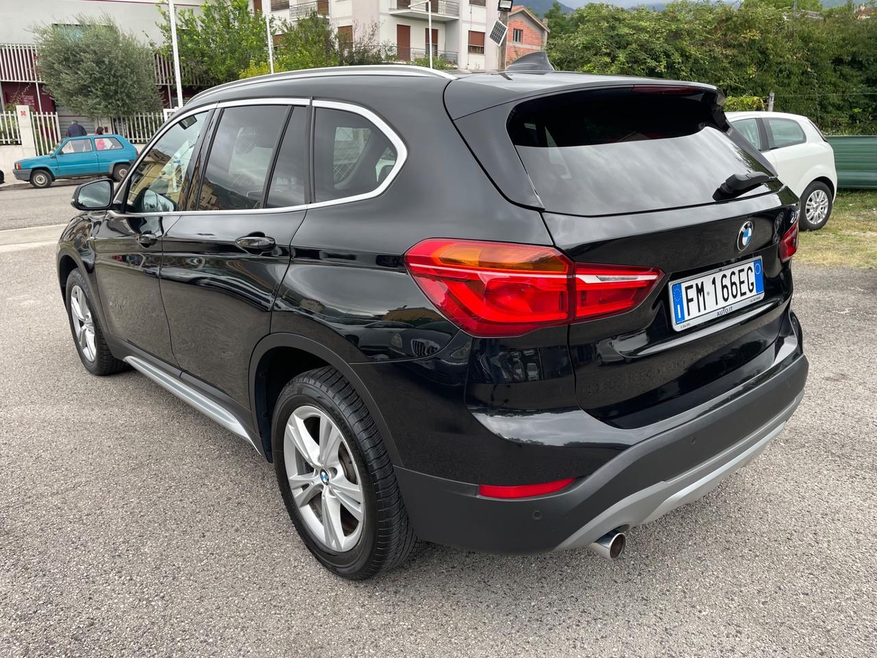 Bmw X1 sDrive18d Msport