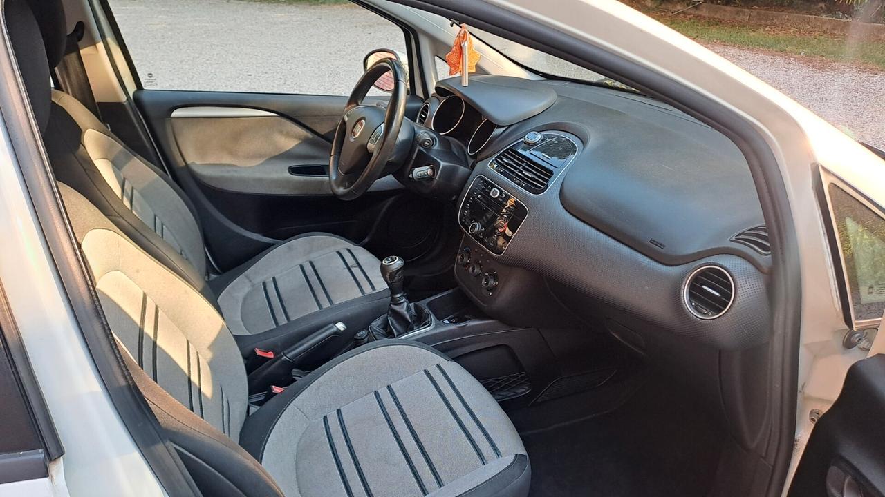 Fiat Grande Punto 1.3 MJT EVO MOTORE NUOVO