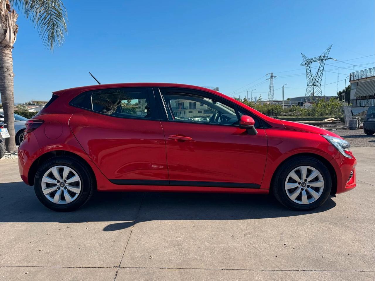Renault Clio 1.5 dCi 85cv 2020 UNICO PROPRIETARIO