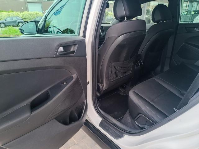 HYUNDAI Tucson 1.7 CRDi go!