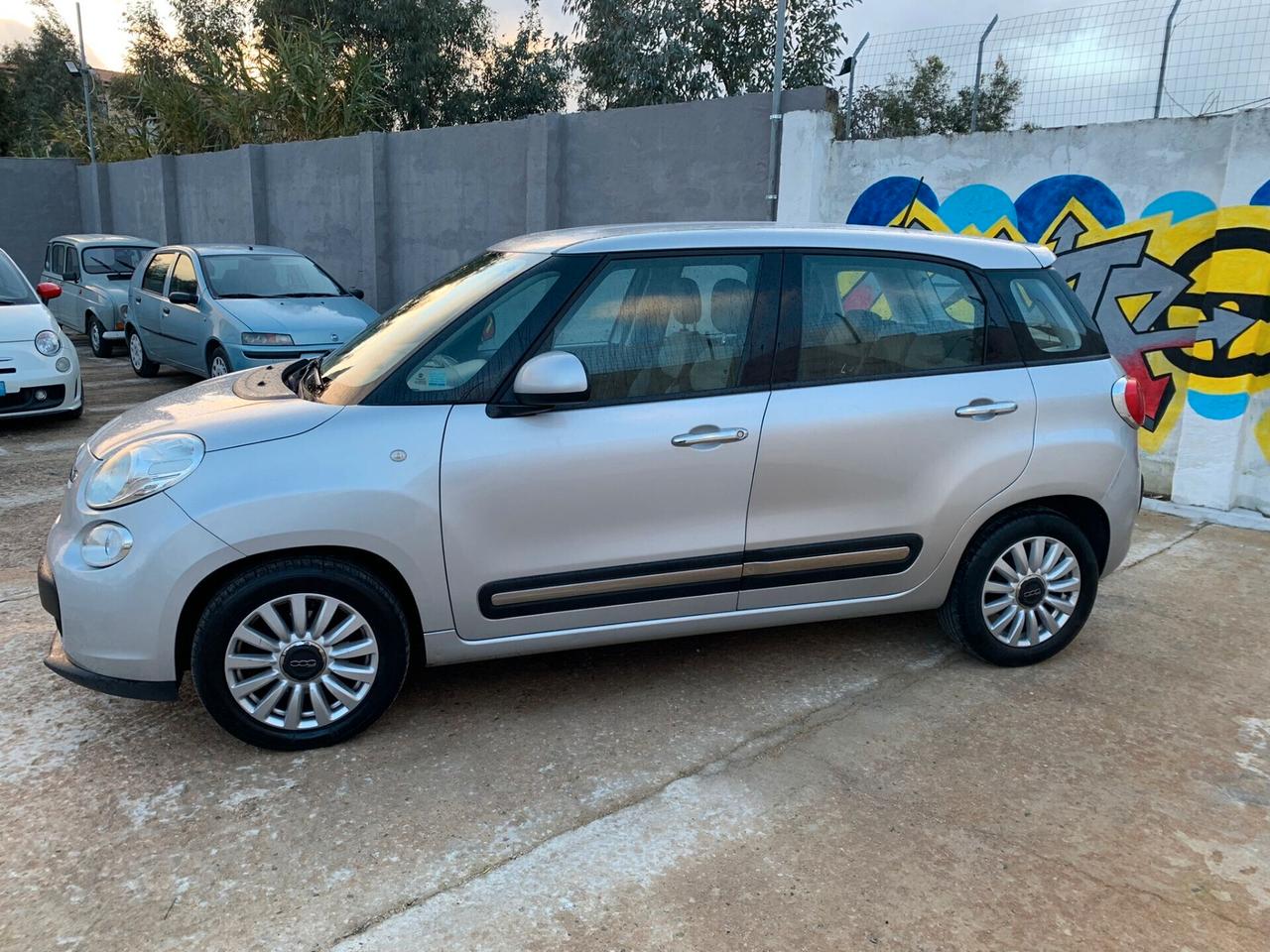 FIAT 500 L - PERMUTA-GARANZIA