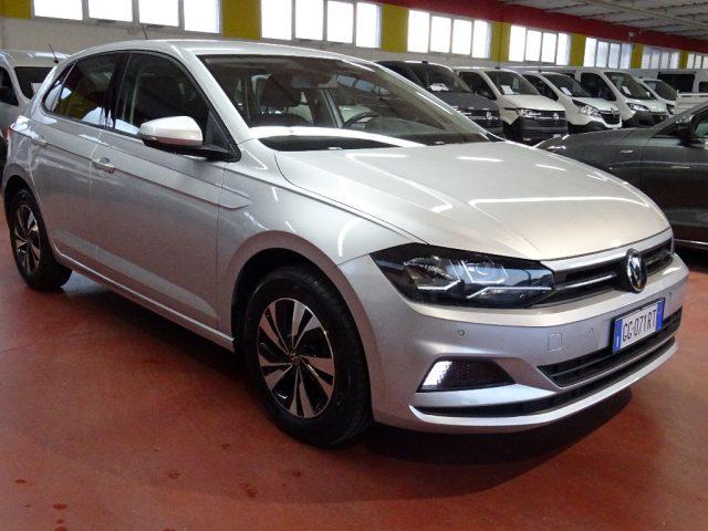 VOLKSWAGEN Polo 1.0 EVO 80 CV 5p. Comfortline BlueMotion Technolog