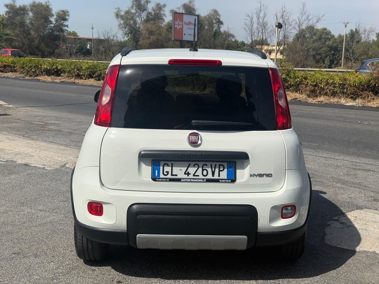 Fiat Panda 1.0 FireFly Hybrid City Life