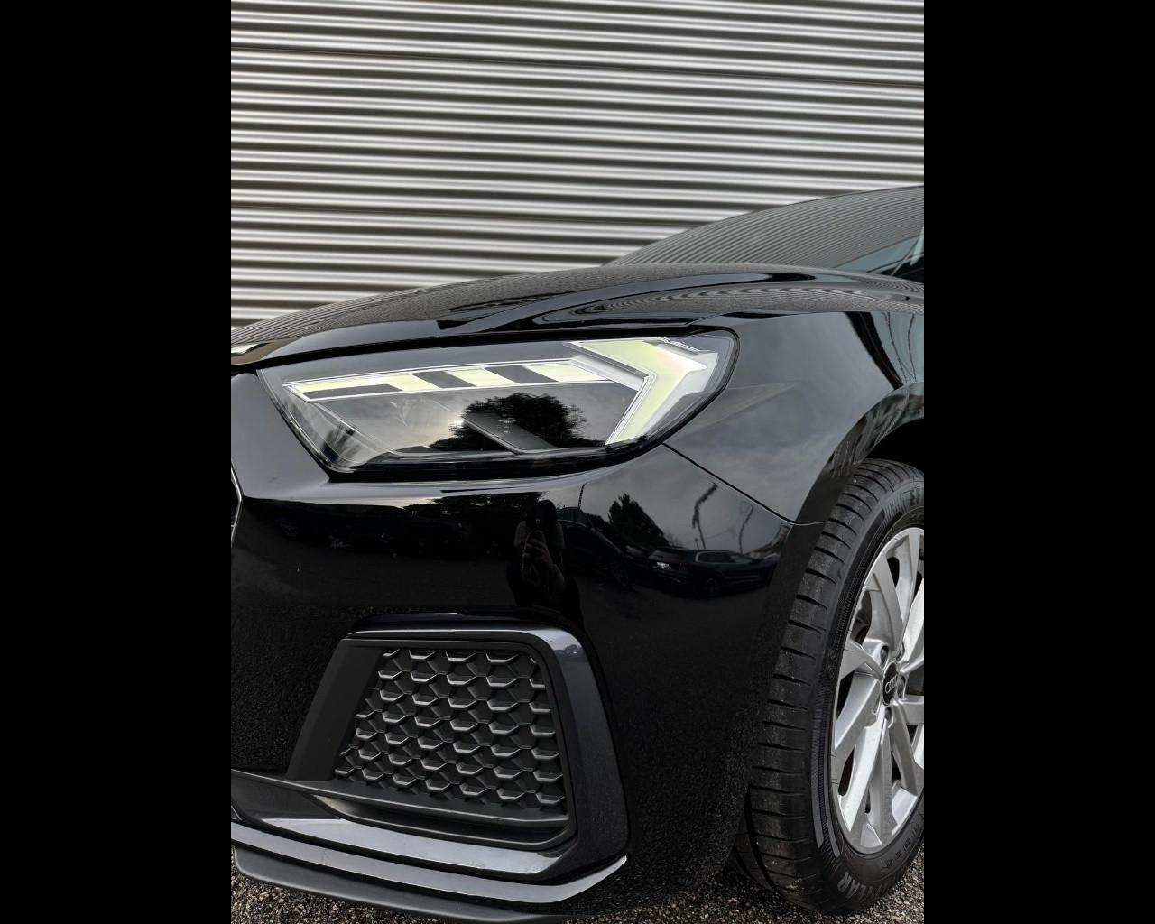AUDI A1 SPORTBACK 25 TFSI ADMIRED ADVANCED