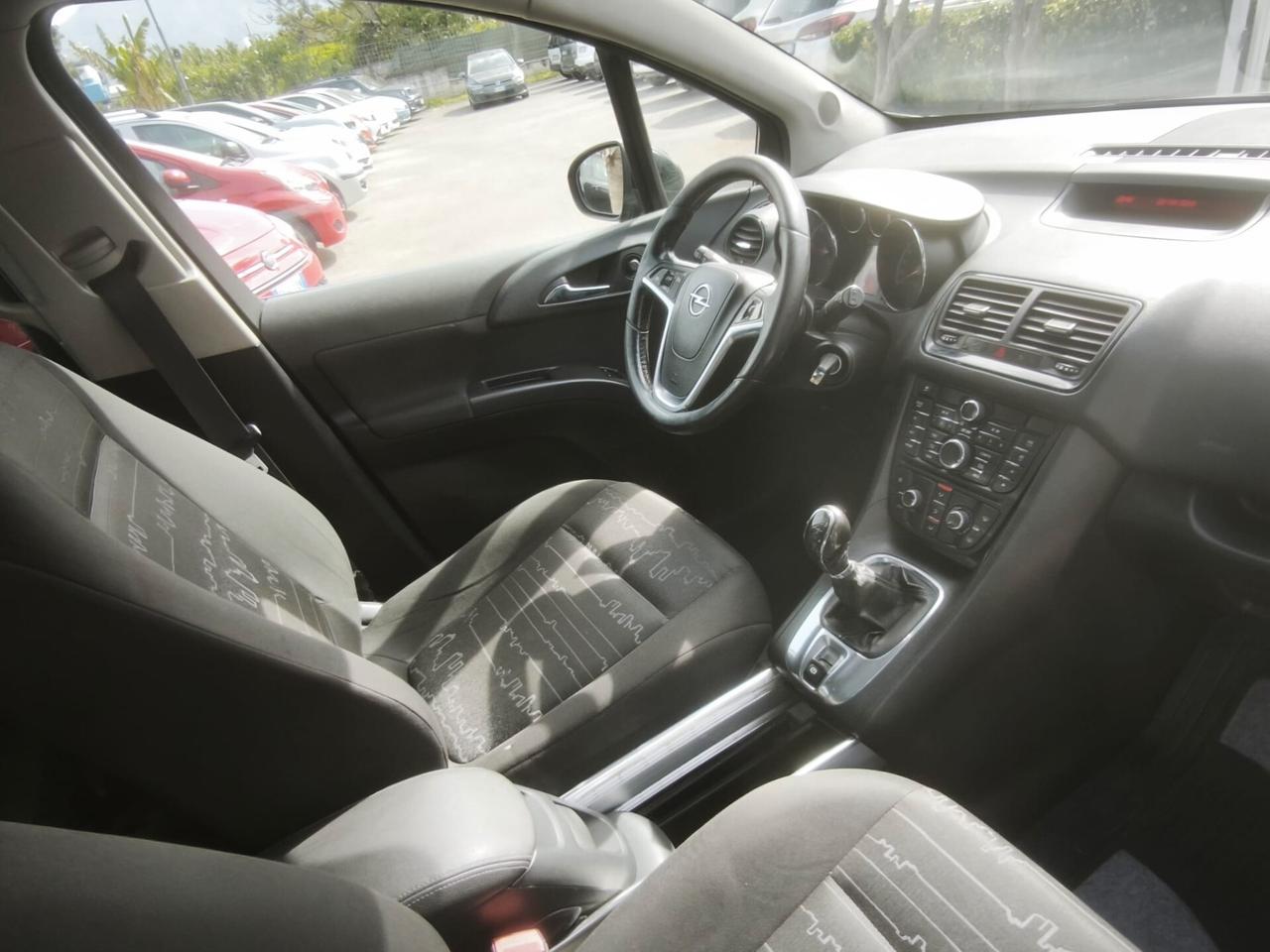 Opel Meriva 1.3 CDTI Cosmo