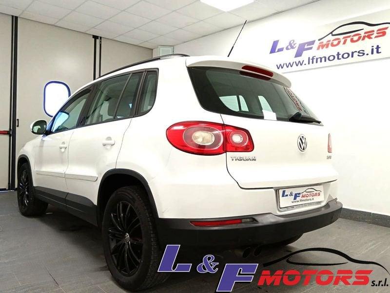 Volkswagen Tiguan Tiguan 2.0 16V TDI 140 CV