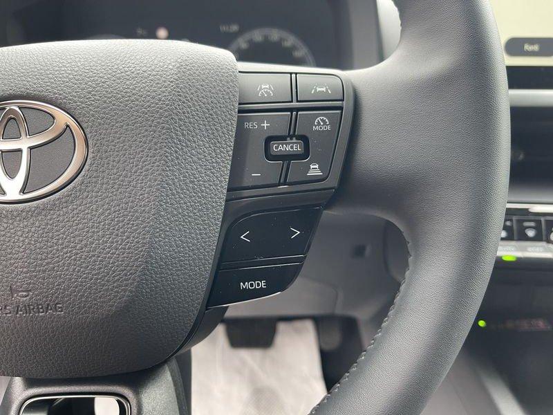 Toyota C-HR 2.0 phev Trend fwd e-cvt - NUOVO