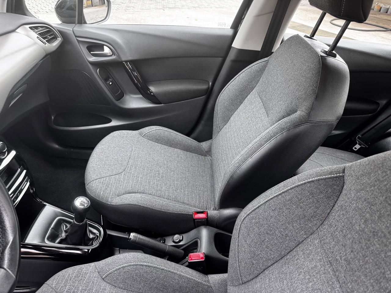 Citroen C3 PureTech 82 Exclusive Euro 6 neopatentati