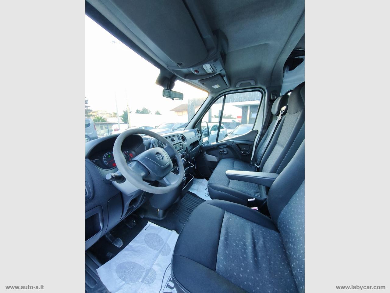 OPEL MOVANO 2.3 BITURBO 145 CV 9 POSTI