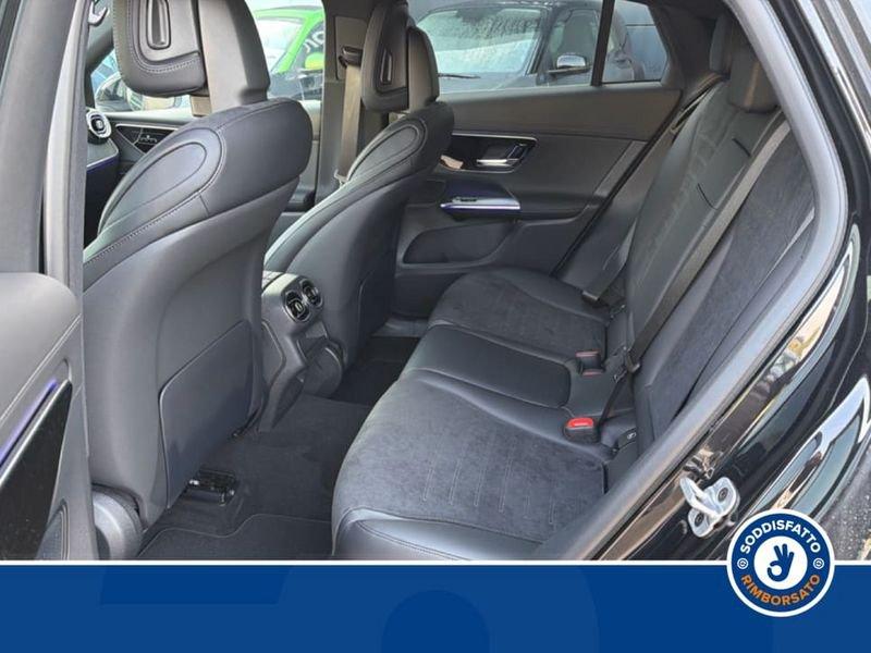 Mercedes-Benz GLC Coupé GLC 300de 4Matic EQ-Power Coupé AMG Line Premium Tech