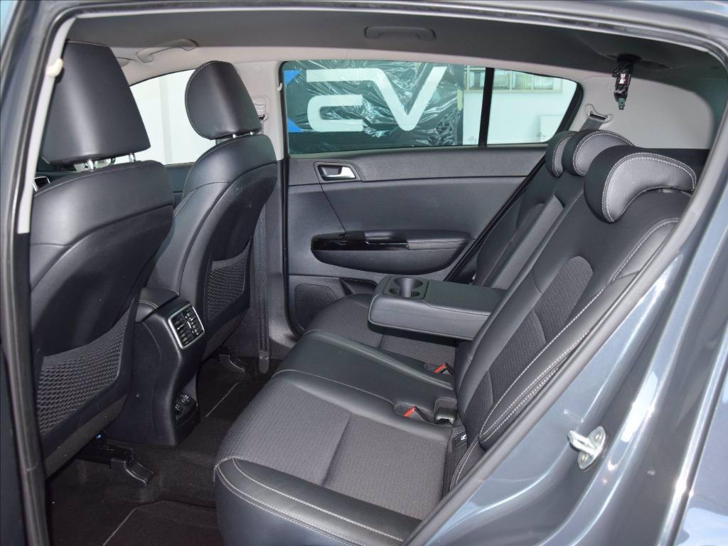 KIA Sportage 1.6 crdi Energy 2wd 115cv del 2019