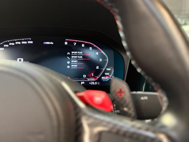 BMW M4 Competition M xDrive Cabrio Carbon Pack