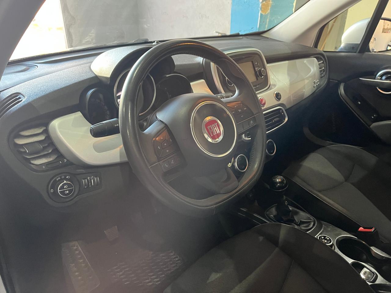 Fiat 500X 1.6 MultiJet 120 CV Lounge