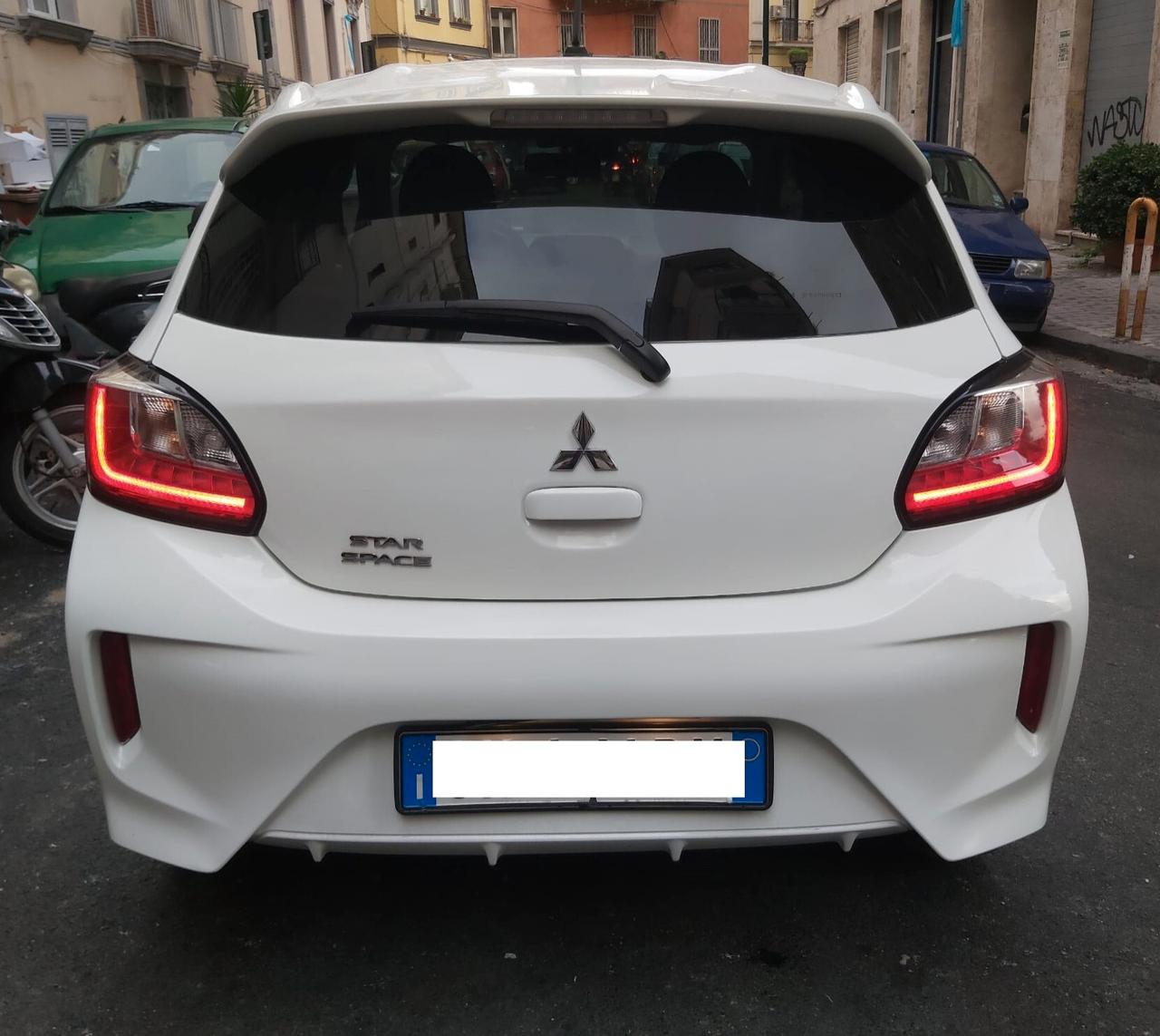 Mitsubishi Space Star Space Star 1.2 Intense SDA