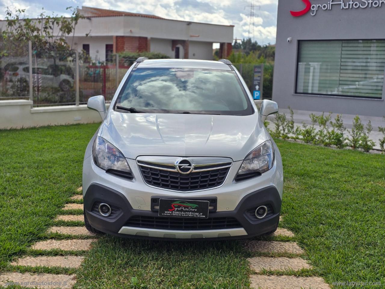 OPEL Mokka 1.4 T GPL Tech 140 CV 4x2 Cosmo