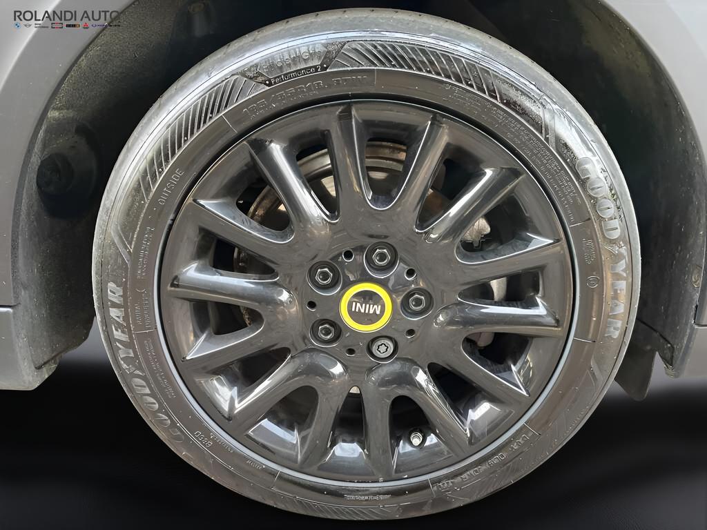 Mini Mini 3 Porte Full Electric Cooper SE Camden Edition Auto