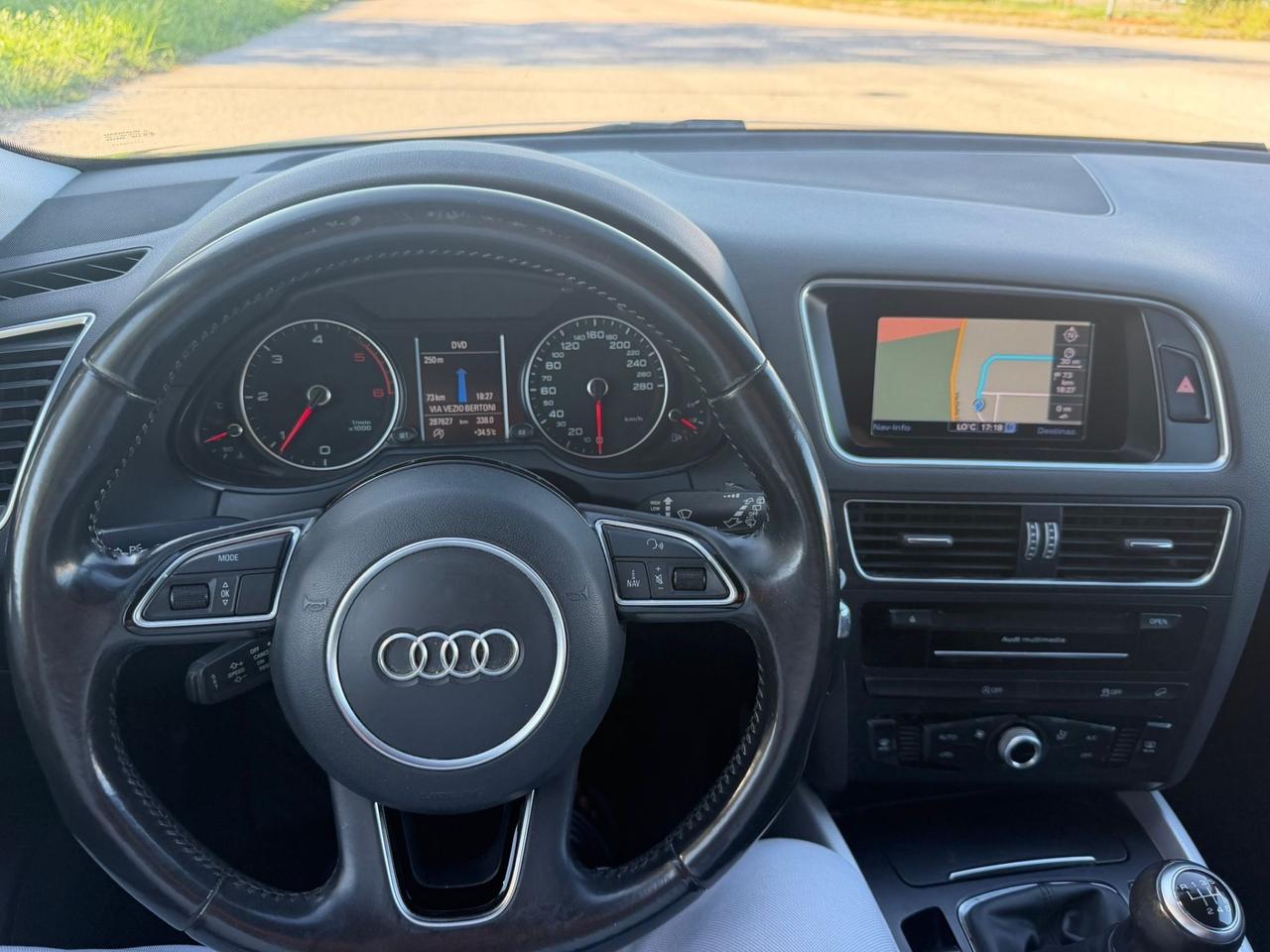Audi Q5 2.0 TDI 2016 ultra Business