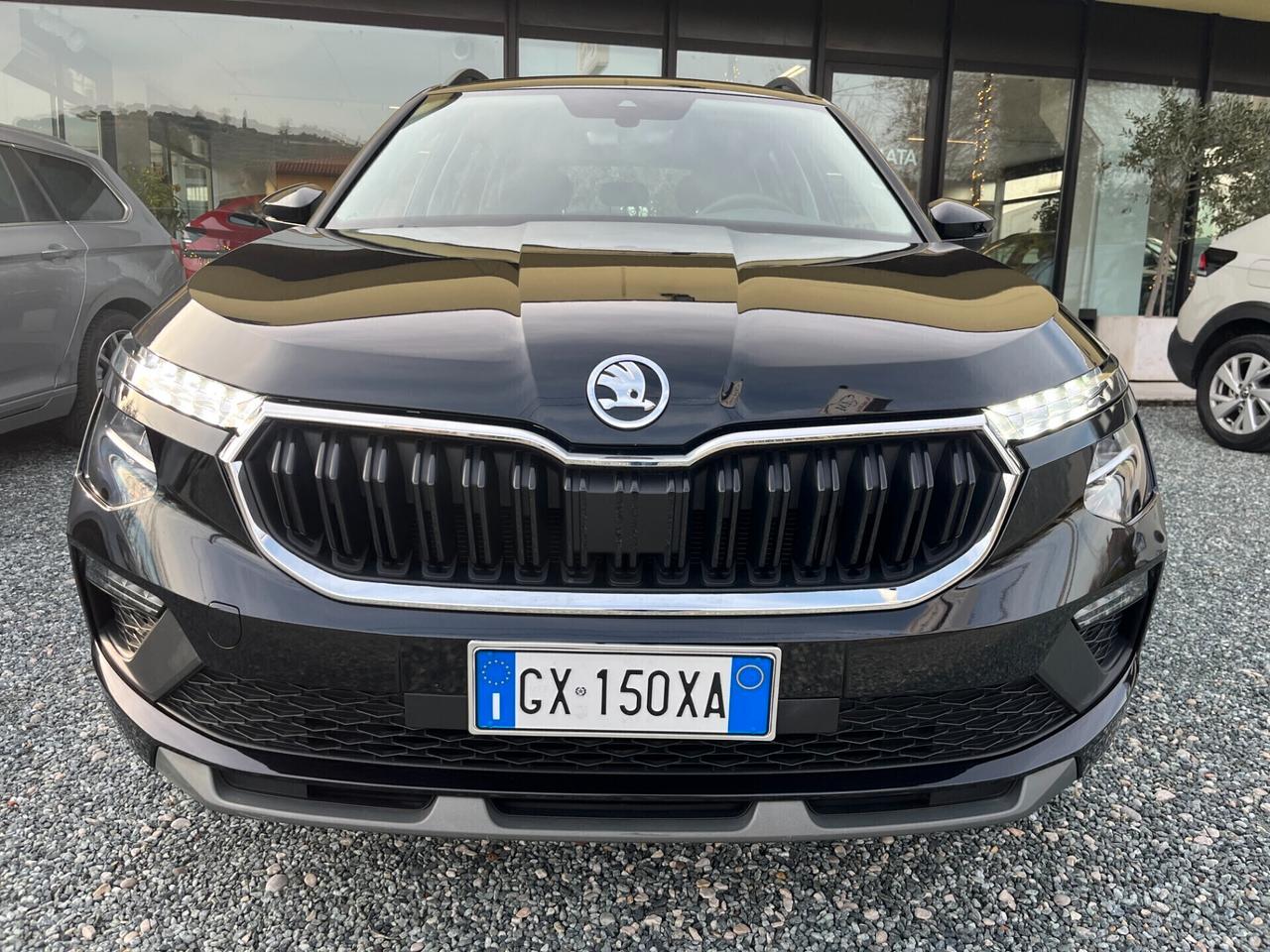 Skoda Kamiq 1.0 TSI 12/2024 **KM 26133**