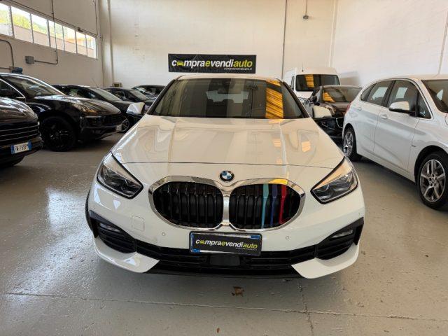 BMW 116 d 5p. Sport